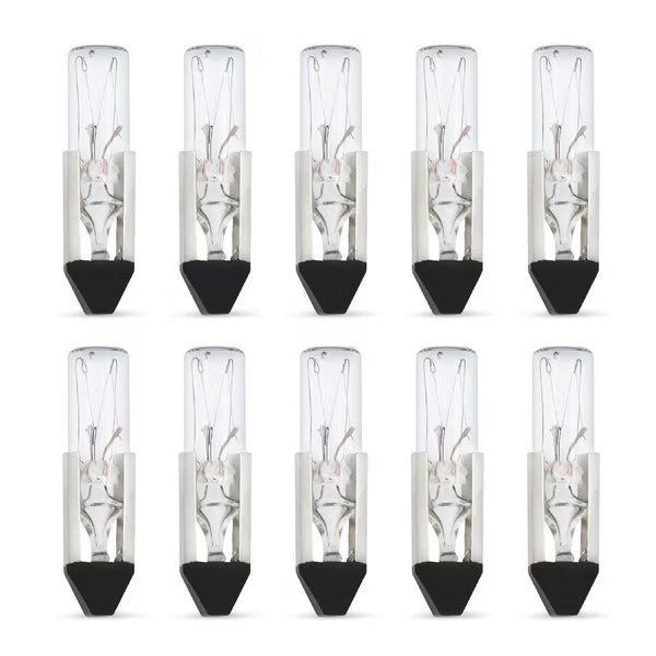 Replacement For GE  GENERAL ELECTRIC  GE 120PSB 10PK, Ilc, Mfr#: 10PAK:WW-EKE7-0